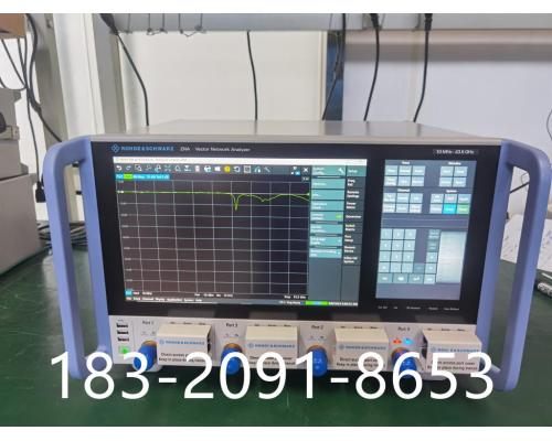 ZNA43罗德与施瓦茨网络分析仪RS参数资料