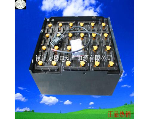 杭叉CPD20-25叉车蓄电池 杭州叉车电瓶 9PZS630 48V