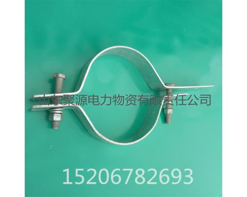 抱箍式线杆爬梯电杆固定爬梯安装检修工具电线杆爬梯攀爬梯子