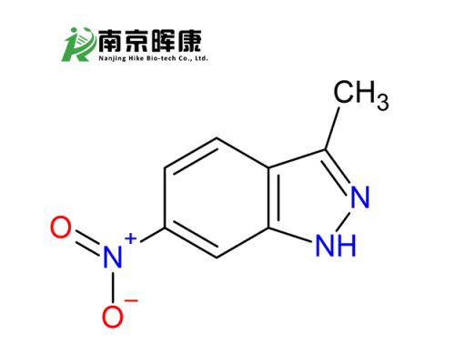 3-甲基-6-硝基-1H-吲唑