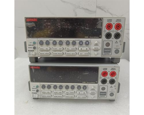 2400高阻测试仪源表