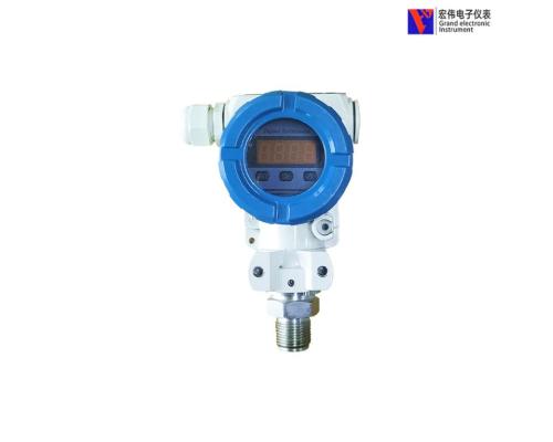 2188压力变送器齐平膜带显示