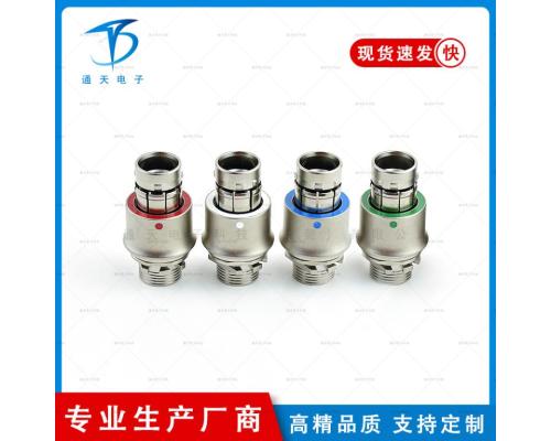 金屬連接器千兆網連接器FX104T02F039A1N-HS