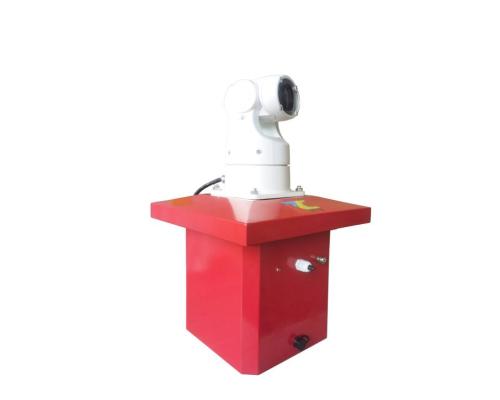 變電站新型激光驅(qū)鳥裝置科技守護(hù)電網(wǎng)安全