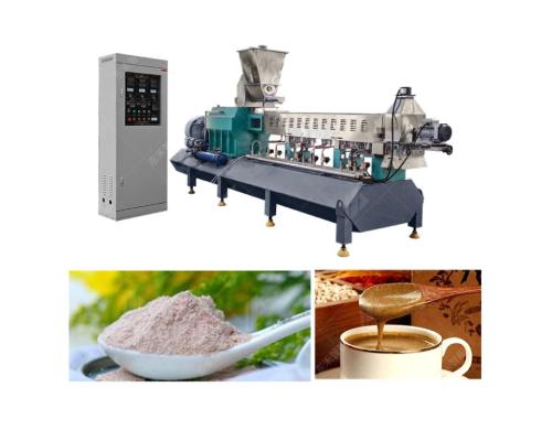 营养粉加工营养粉膨化粉机器厂
