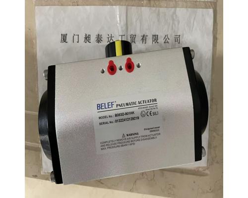 BELEF 气动执行器B083D-901HK