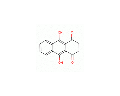  1,4-二羟基蒽醌隐色体