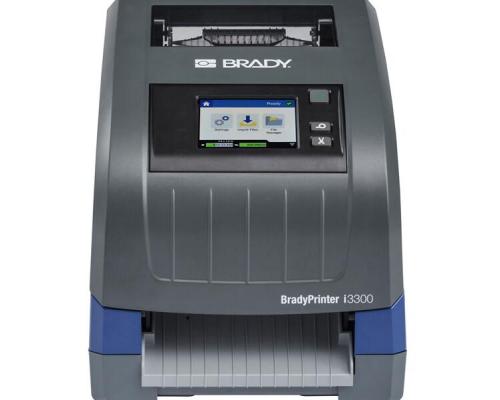 BradyPrinter i3300 工业标签打印机