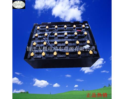 龙工叉车电池LG16B叉车蓄电池堆高车电池