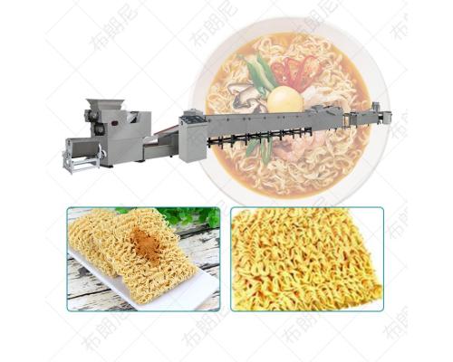 速食面机械设备生产线 桶装方便面生产线
