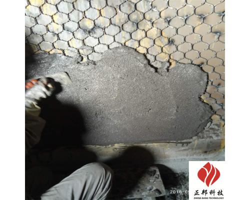 蜗壳管道防磨胶泥施工技巧