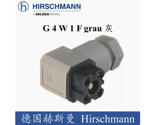 HIRSCHMANN矩形连接器