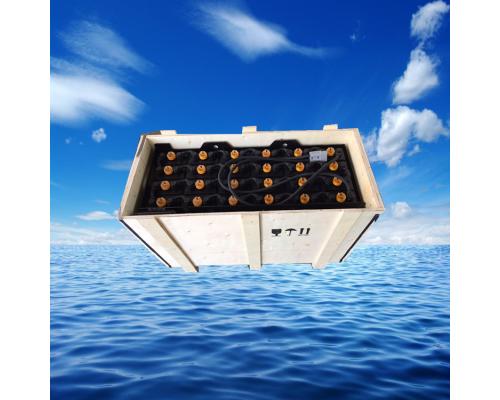 力至优叉车电池组4VBS300 48V电动叉车蓄电池
