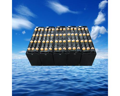 搬运车电池3VBS210 24V堆高车电池搬运车电瓶