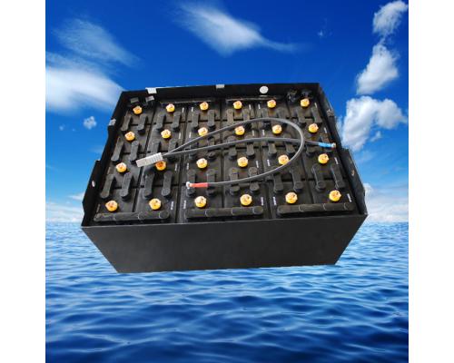 奇瑞FB20叉车电池奇瑞堆高车电池搬运车电池9PZS630 48V