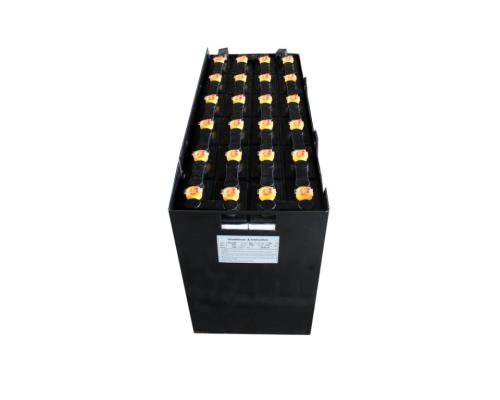 电动叉车电池4VBS300H 48V堆高车电池搬运车电池