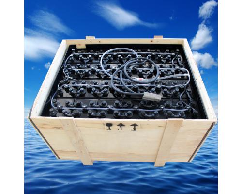 铅酸蓄电池700AH 48V堆高车电池牵引用铅酸电池叉车电池
