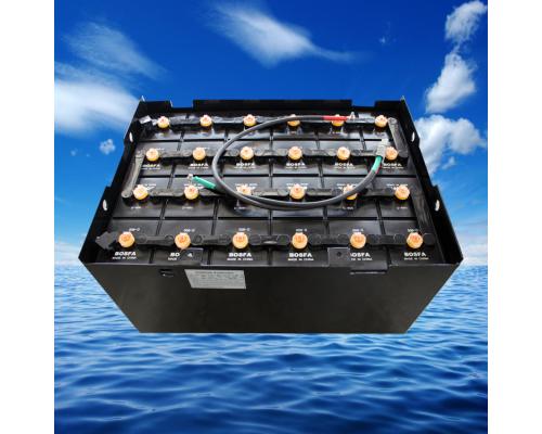 10VBS600 48V牵引用铅酸电池