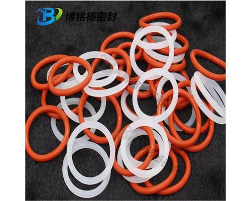 USP醫(yī)用級FVMQ氟硅橡膠密封圈液態(tài)硅膠O型圈FSI
