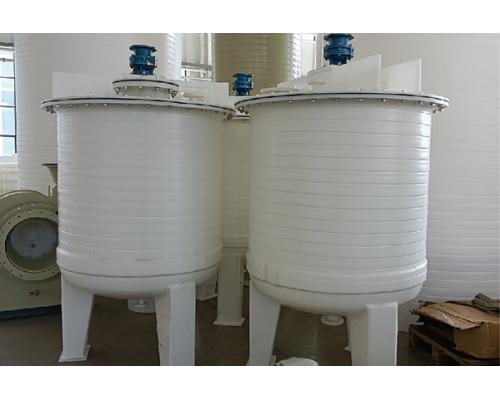 20立方聚丙烯液体乳化物质pp搅拌桶