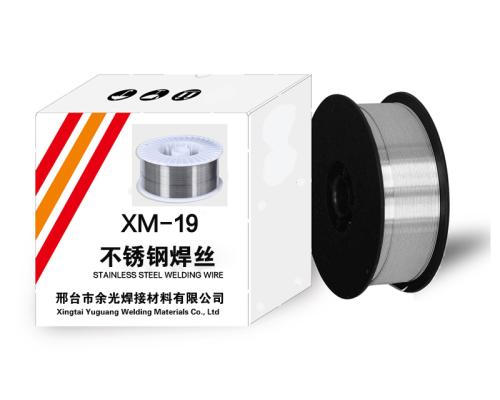 xm-19不锈钢焊丝 规格1.2mm