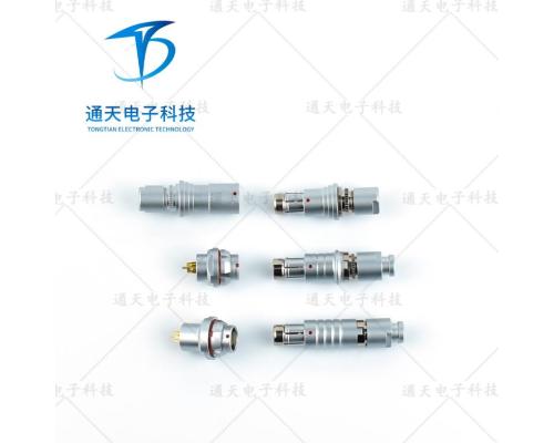 中航光电F102T03J054-130推拉自锁连接器