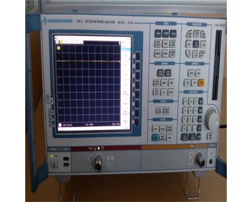 ZVB8网络分析仪8GHz