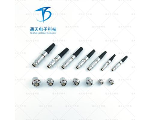 中航光电F102T03J054-130推拉自锁连接器