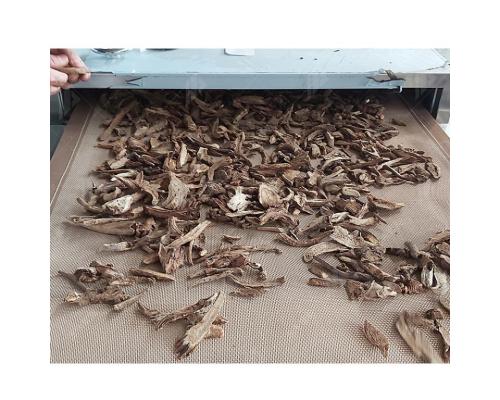 微波茶叶烘干机微波红茶提香杀青设备