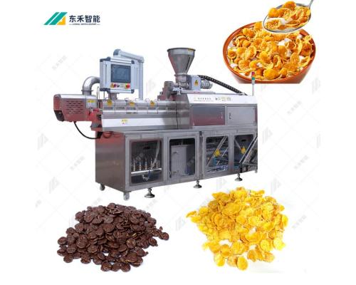 玉米片速食米生产设备 玉米片速食米生产机械