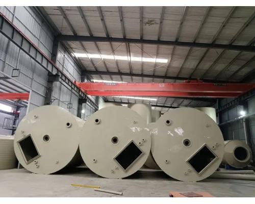 15立方化工PP搅拌罐PPH液体搅拌槽