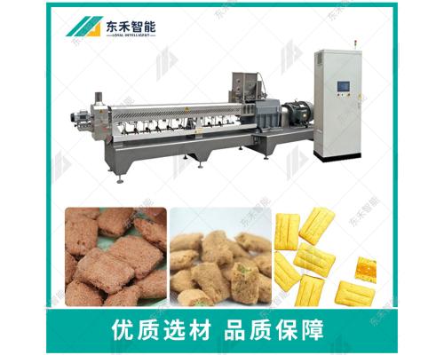 膨化食品米饼机械休闲零食夹心米果生产线