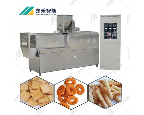 夹心米果食品成型机整形切断机休闲食品辅机设备