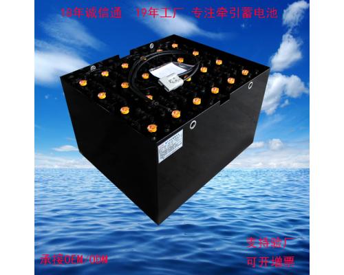 西林叉车蓄电池