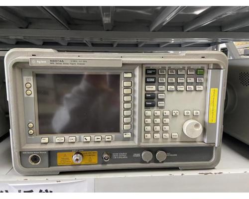N8975A噪声系数分析仪使用手册