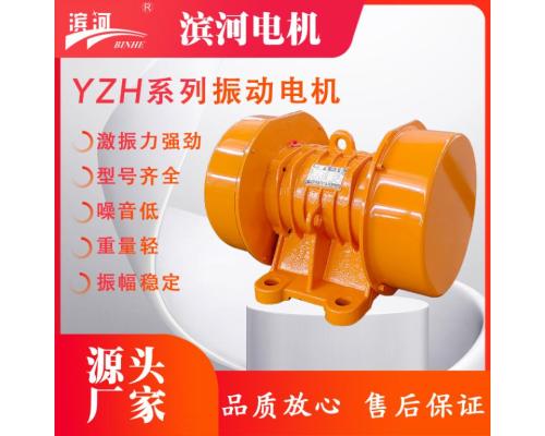YZH系列三相异步振动电机振动机械设备