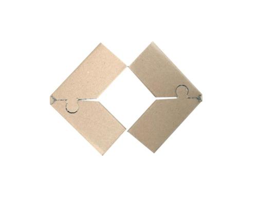 藍(lán)莓打包紙護(hù)角條