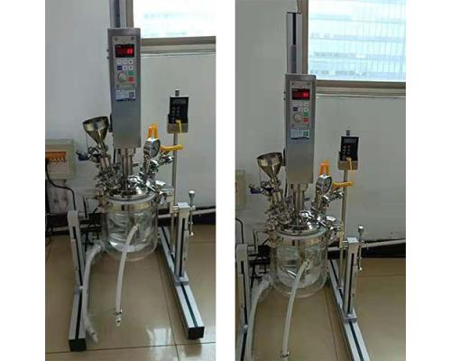 实验室真空成套反应器