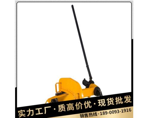 YZ-750型液压直轨器_