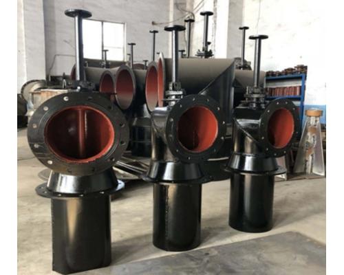 PZI-300手动配水闸阀 口径300mm