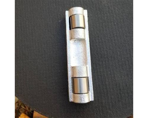 应力放散滚筒