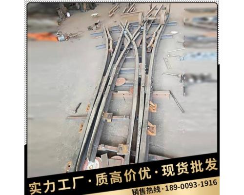 道岔单道变三道