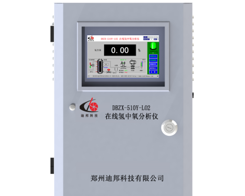 DBZX-510Y-LO2在线氢中氧分析仪