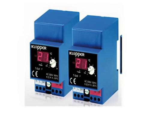 Klopper-Therm电加热器