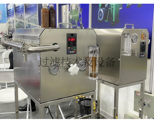 中小試無機(jī)陶瓷膜分離實(shí)驗(yàn)設(shè)備