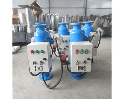 全自动反冲洗过滤器