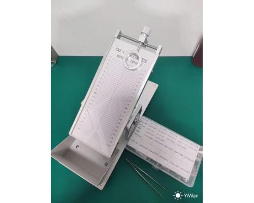 滚动初粘性测定仪CNY-1