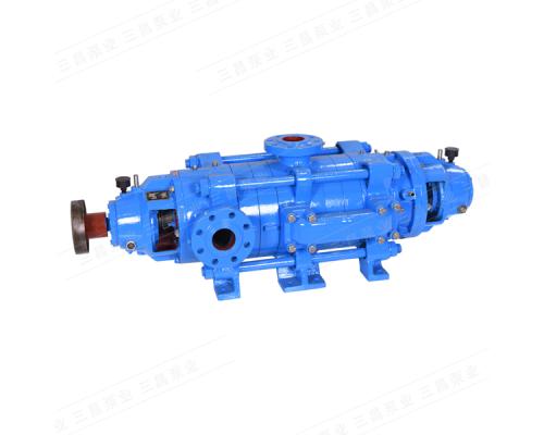 MD12-25X8P矿用耐磨自平衡多级泵
