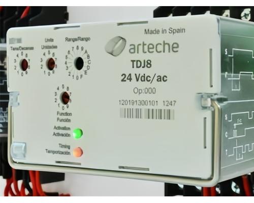 ARTECHE继电器底座