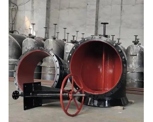 PZI-2000矿山井下水泵房用大口径手动配水闸阀